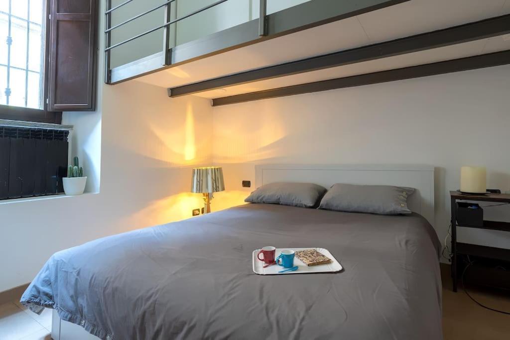 ミラノLife Is Beautiful Design Loft Navigli Romolo, Netflix, Wifi, Ac And Street Parkingアパートメント エクステリア 写真